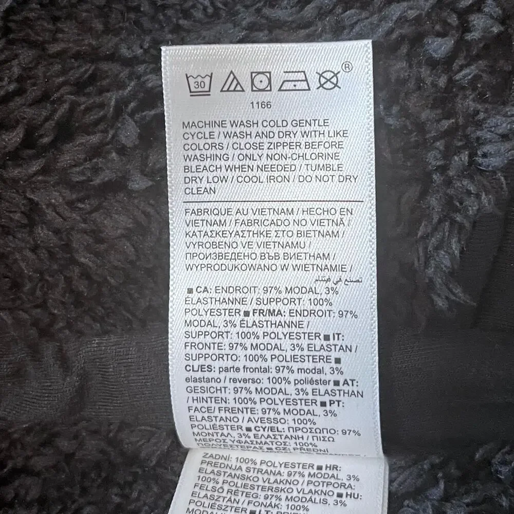 Athleta westbound sherpa